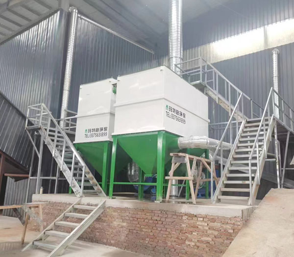 除塵器-煜繡源環保